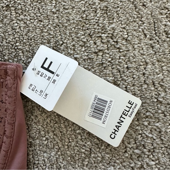 CHANTELLE Norah Smooth Bra in Henna Size 36DDD - Picture 6 of 6